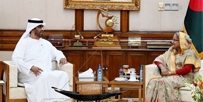 বাংলাদেশের নবায়নযোগ্য জ্বালানি খাতে বিনিয়োগ করতে চায় আমিরাত