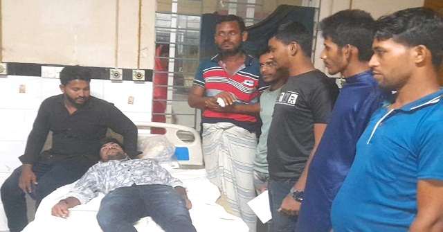 জেলেদের চাল বিতরণ নিয়ে বিএনপির দুই গ্রুপের সংঘর্ষ, আহত ১২