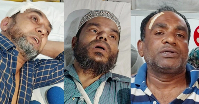 পিস্তল ঠেকিয়ে মেয়র প্রার্থীর কর্মীদের মারধর, আহত ৩