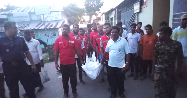 আমতলীতে নিখোঁজের ৪ ঘন্টা পর কিশোরের লাশ উদ্ধার
