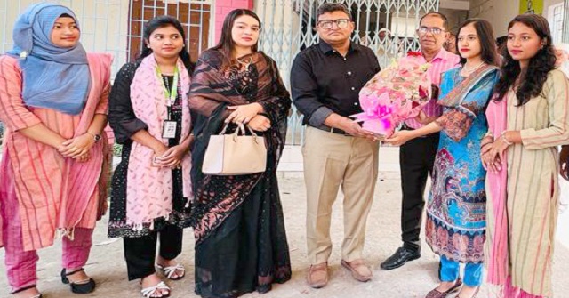 পটুয়াখালী জেলা পরিষদে একঘণ্টার চেয়ারম্যান অনি