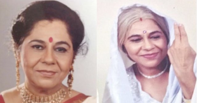 ছেলের হাতে বর্ষীয়ান অভিনেত্রী খুন!