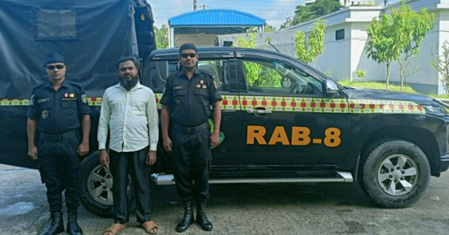 মালয়েশিয়ায় অপহরণ, বরগুনায় চক্রের সদস্য গ্রেফতার