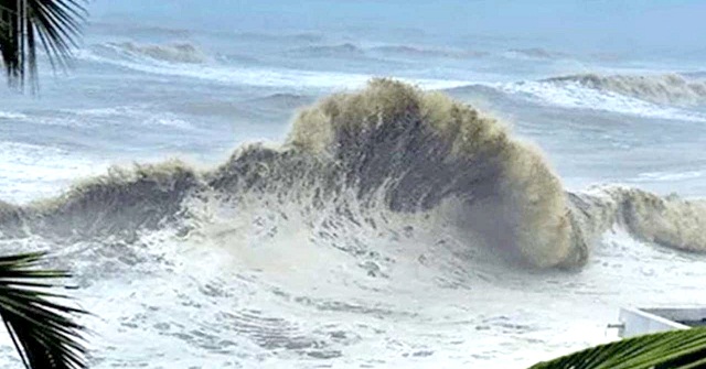 বঙ্গোপসাগরে তৈরি লঘুচাপটি নিম্নচাপে পরিণত হয়েছে 