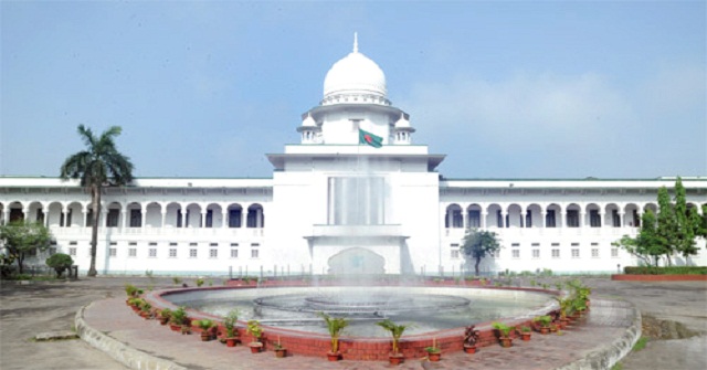 ১২ বিচারপতিকে বিচারকাজ থেকে বিরত রাখা হবে