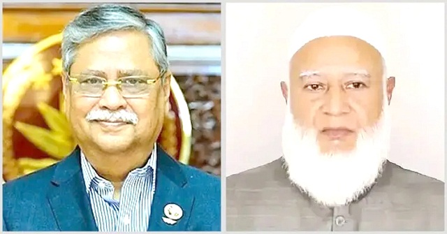 জাতি অবুঝ নয়, রাষ্ট্রপতির বক্তব্য নিয়ে জামায়াত আমির