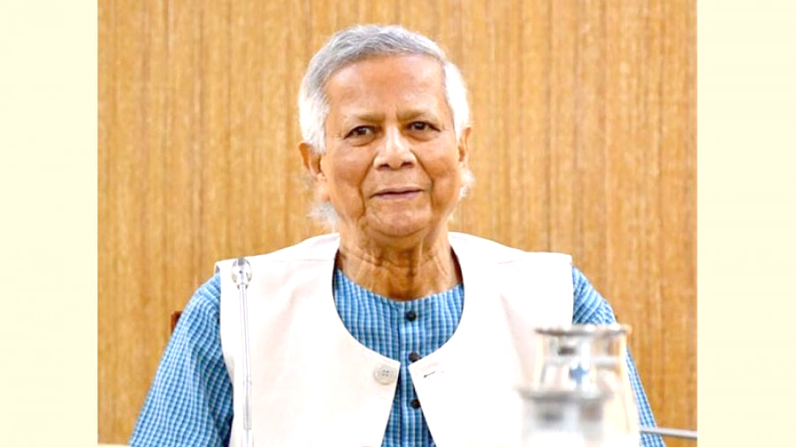 রমজান উপলক্ষে দেশবাসীকে মোবারকবাদ জানিয়েছেন প্রধান উপদেষ্টা
