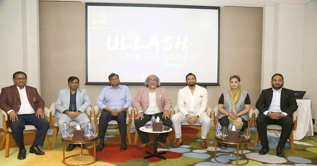  গুলশান ইয়ুথ ক্লাব ইন্টার ক্লাব স্পোর্টসফেস্ট ‘উল্লাস’-২০২৬ সিজন ২ সমন্বয় সভা 