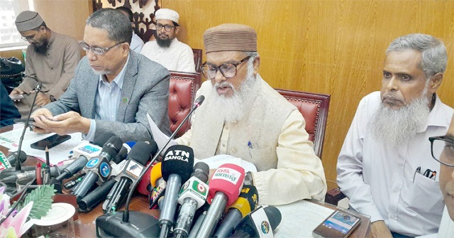 হজের সর্বনিম্ন খরচ ৪ লাখ ৭৮ হাজার টাকা
