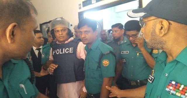 আয়নাঘরের মূল হোতা আমি? এসব কীভাবে বানান: জিয়াউল আহসান