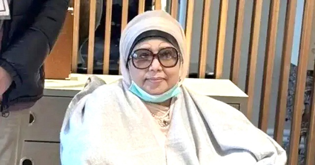 খালেদা জিয়ার বর্ণাঢ্য জীবন       