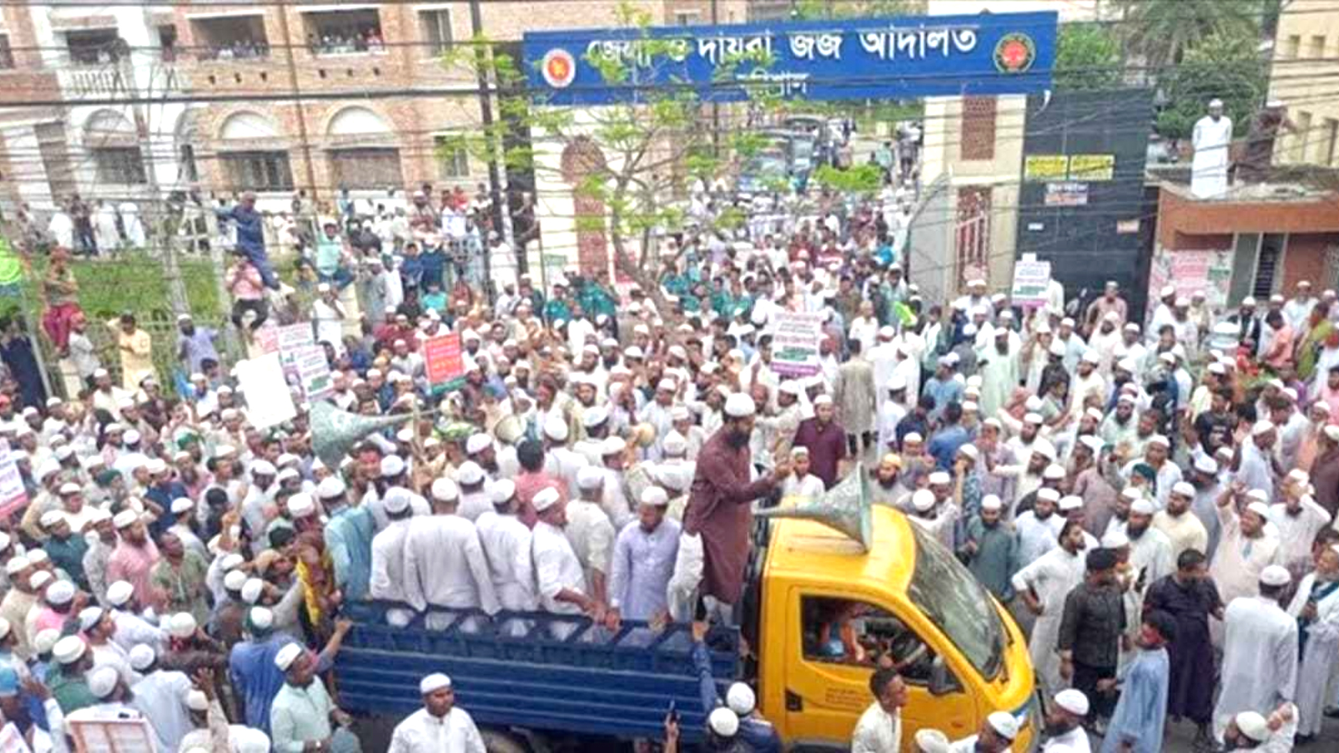বরিশাল সিটির মেয়র ঘোষণা মামলার শুনানি পেছাল, উত্তপ্ত নগরী