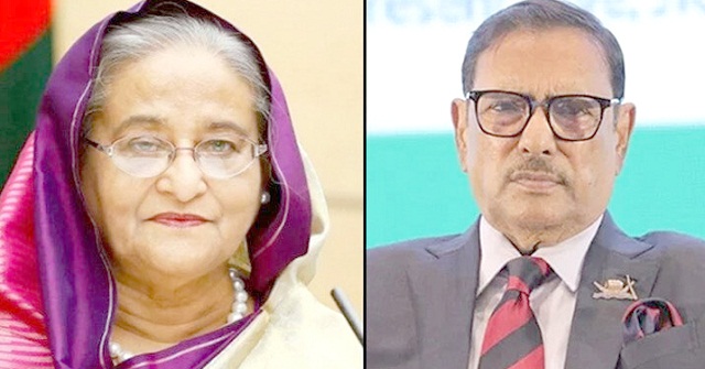 বগুড়ায় শেখ হাসিনা-কাদেরসহ ১০১ জনের বিরুদ্ধে হত্যা মামলা