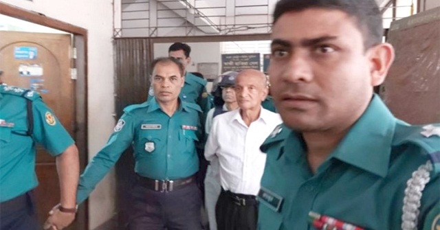 কারাগারে অসুস্থ সাবেক প্রতিমন্ত্রী কামাল আহমেদ, ঢামেকে ভর্তি