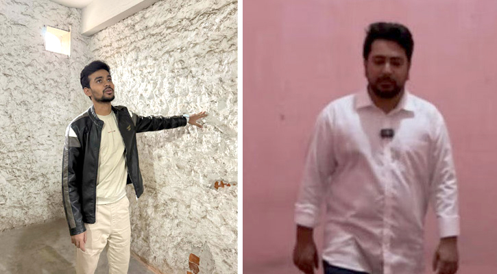 আয়নাঘরেই আটকে রাখা হয়েছিল, চিনতে পারলেন আসিফ-নাহিদ