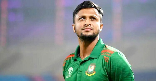 সাকিব আল হাসানের ৫০ লাখ টাকা জরিমানা