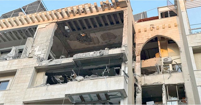 লেবাননে ইসরায়েলি বিমান হামলায় অন্তত ৩১ জন নিহত