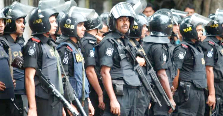 র‌্যাব পুনর্গঠনে কমিটি গঠন