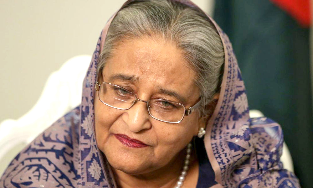 শেখ হাসিনার ৬ মাসের কারাদণ্ড, ট্রাইব্যুনালের পূর্ণাঙ্গ রায় প্রকাশ