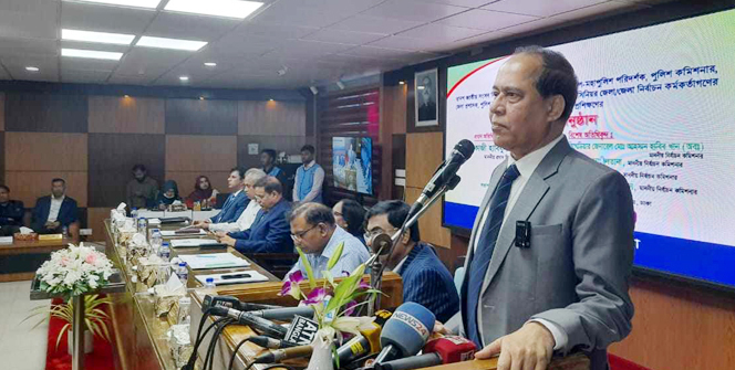 কোনো দল আসুক না আসুক, জনগণ ভোট দিতে পারলে নির্বাচন সফল