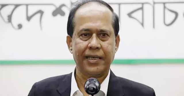 তজুমদ্দিনে মেহেদী হাসান বিনা প্রতিদ্বন্দ্বিতায় চেয়ারম্যান নির্বাচিত