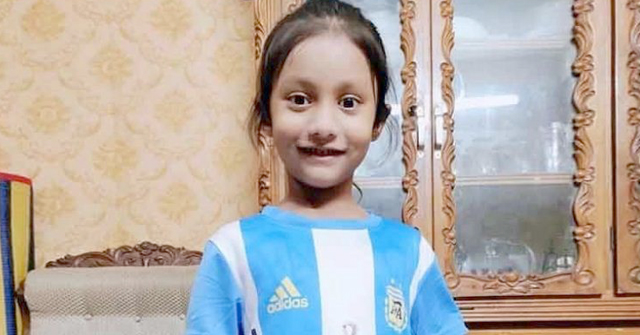 এবার শিশু আয়াতের খণ্ডিত মাথা উদ্ধার