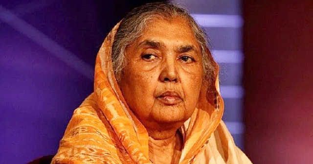  বর্ষীয়ান রাজনীতিক মতিয়া চৌধুরী মারা গেছেন