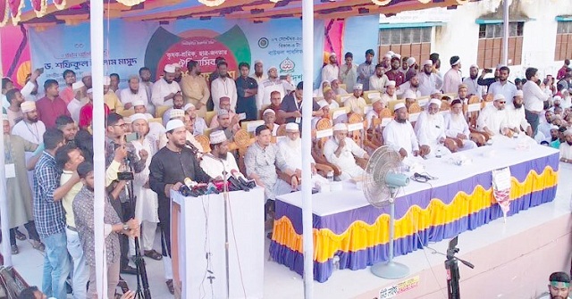 হাসিনা সরকার আদর্শিক-রাজনৈতিকভাবে পরাজিত হয়েছে