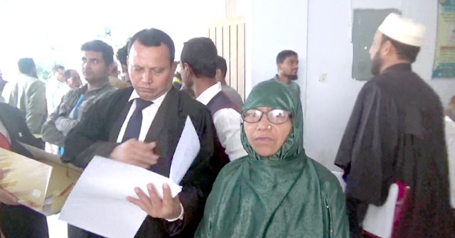 পিবিআইর চূড়ান্ত প্রতিবেদনের বিরুদ্ধে নারাজি দাখিল