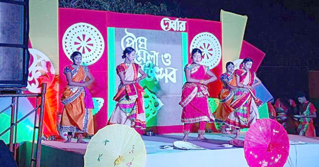 বরগুনায় ৩ দিনের পিঠা উৎসব