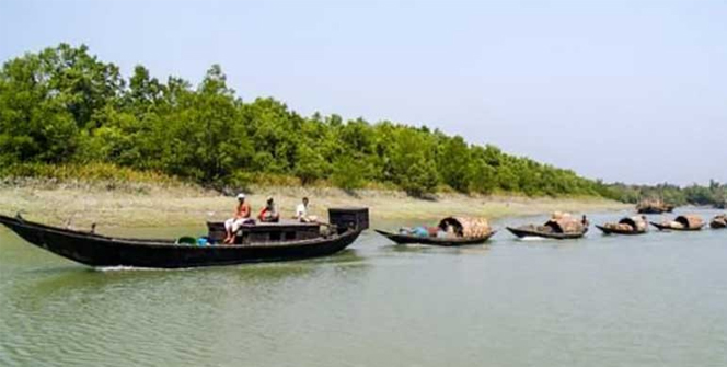 আজ পালিত হচ্ছে বিশ্ব নদী দিবস