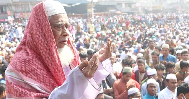 এবারও দুই পর্বে বিশ্ব ইজতেমা, সময়সূচি ঘোষণা