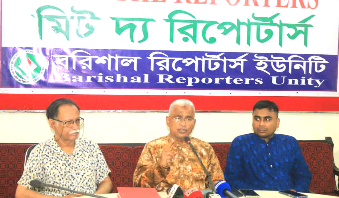  মতভিন্নতা যেখানে আছে সেখানে গণতন্ত্রের সৌন্দর্য আছে: মোয়াজ্জেম হোসেন আলাল