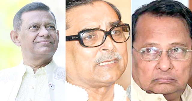 মানিক-মেনন-ইনুর বিরুদ্ধে ৩০০ কোটি টাকার মানহানি মামলার আবেদন