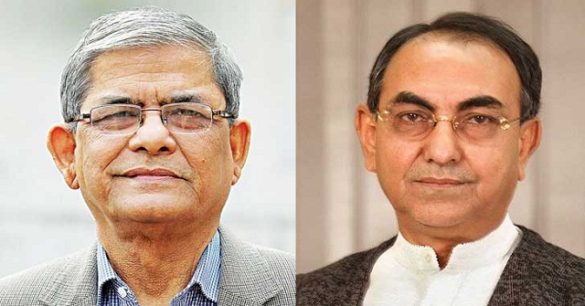 ফের ফখরুল-আব্বাসের জামিন আবেদন, শুনানি কাল