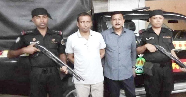 সাবেক বিসিবি সভাপতি পাপনের পিএসসহ গ্রেফতার ২