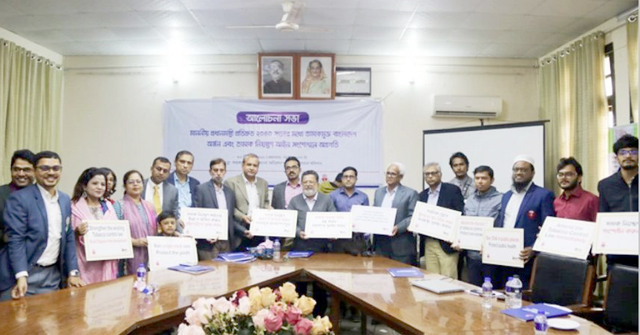দ্রুত তামাক নিয়ন্ত্রণ আইন শক্তিশালীকরণের দাবি বরিশাল বিএমএর