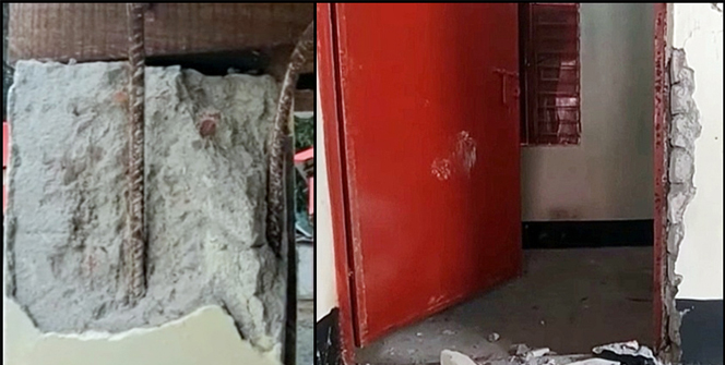 স্ত্রীর নগ্ন ছবি ছড়িয়ে সাবেক স্বামী গ্রেফতার