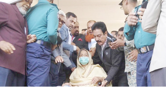 বিএনপির সঙ্গে জোটের প্রশ্নই আসে না: রওশন