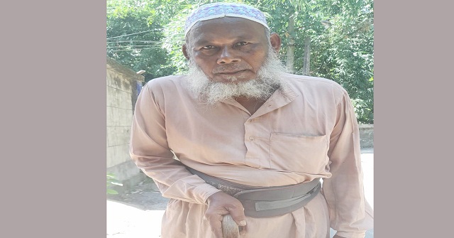 বানারীপাড়ায় জটিল রোগে আক্রান্ত হতদরিদ্র মিজানুর বাঁচতে চায়