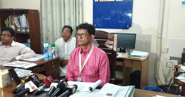 বরিশাল বোর্ডে শীর্ষে পিরোজপুর