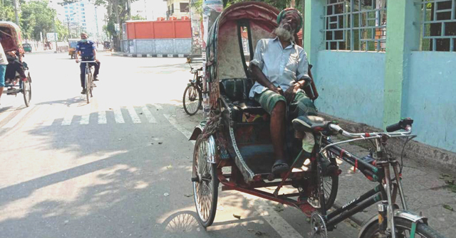 খরার তাপে পুড়ছে দেশ, বরিশালে বিদ্যুতের লুকোচুরি