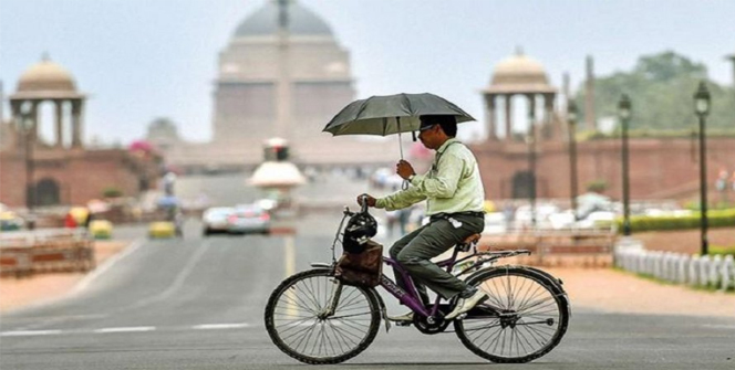 তীব্র গরমে ভারতে ৪৮ ঘণ্টায় ৩৪ মৃত্যু