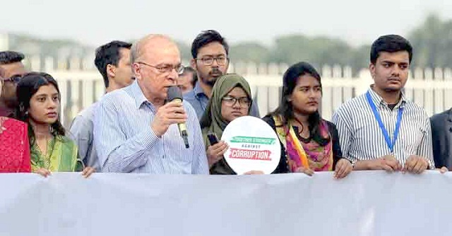 আমলাতান্ত্রিক সংস্কৃতির পরিবর্তন না হলে দুর্নীতি কমবে না