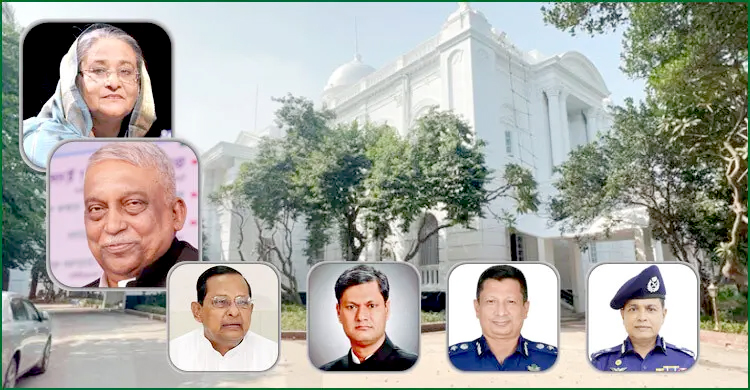 শেখ হাসিনাসহ ৬ মামলার রায় হতে পারে চলতি বছরেই