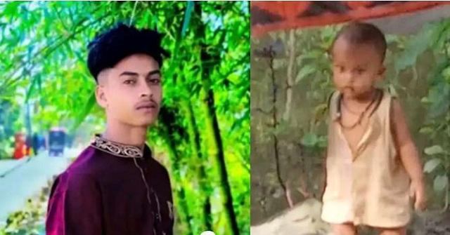 আইফোন কিনতে শিশুপুত্রকে এক লাখ টাকায় বিক্রি!