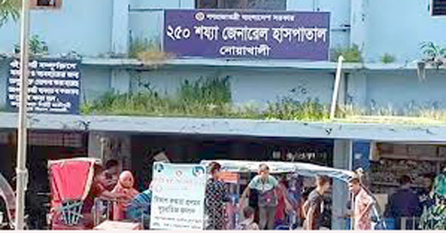 নোয়াখালীতে ক্যান্সারের যন্ত্রণায় গৃহবধূর মৃত্যু