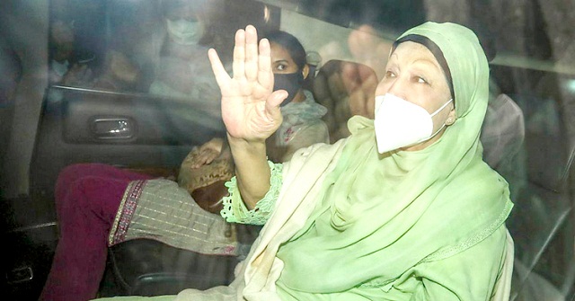 খালেদা জিয়াকে বিদেশে নিতে আবার আবেদন