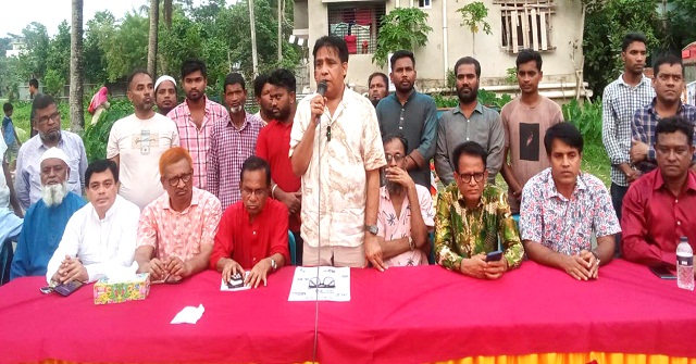 চুরি করলে পালানোর পথ খুঁজে পাবেন না : তাপস 