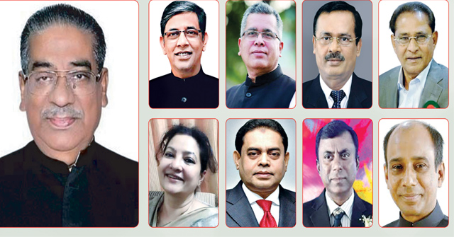বরিশাল সিটি করপোরেশন নির্বাচন ছোটভাই খোকন সেরনিয়াবাতের দায়িত্ব আবুল হাসানাত আবদুল্লাহ্র কাঁধে
